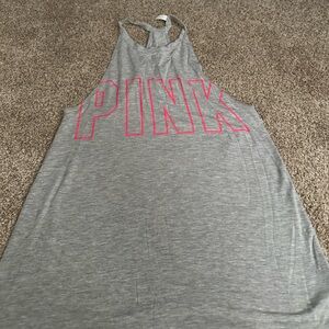 Tank top- pink